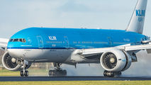 PH-BQN - KLM Asia Boeing 777-200ER aircraft
