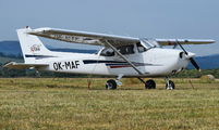OK-MAF - Private Cessna 172 Skyhawk (all models except RG) aircraft