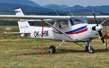 OK-JHM - Private Cessna 152