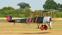 G-ADEV - The Shuttleworth Collection Avro 504K aircraft