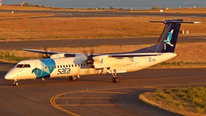 CS-TRG - SATA Air Açores de Havilland Canada DHC-8-400Q / Bombardier Q400