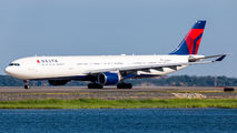 N814NW - Delta Air Lines Airbus A330-300 aircraft