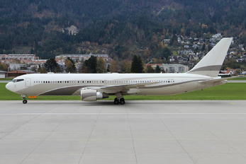 P4-MES - Global Jet Luxembourg Boeing 767-300ER