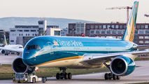 VN-A895 - Vietnam Airlines Airbus A350-900 aircraft