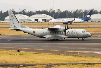 ANX-1251 - Mexico - Navy Casa C-295M