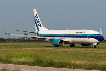 EI-IRI - Air Italy Boeing 737-800