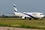 El Al Israel Airlines 4X-EHD image