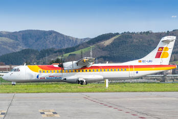 EC-LRU - Air Nostrum - Iberia Regional ATR 72 (all models)
