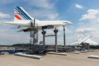 F-BVFB - Air France Aerospatiale-BAC Concorde