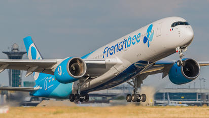 F-HREV - French Bee Airbus A350-900