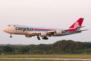 Cargolux LX-VCK image