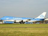 KLM Cargo PH-CKA image
