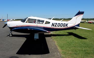 N200GK - Southern Aircraft Consultancy Piper PA-28R-200 Cherokee Arrow