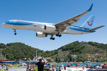 G-OOBP - Thomson/Thomsonfly Boeing 757-200