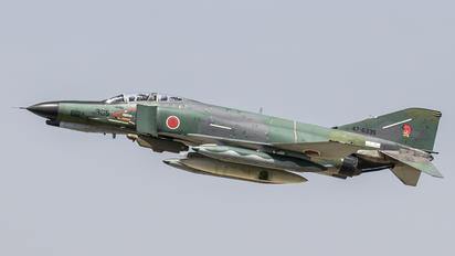 47-6335 - Japan - Air Self Defence Force Mitsubishi RF-4E Kai