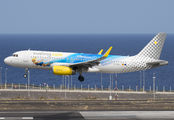 EC-MLE - Vueling Airlines Airbus A320 aircraft