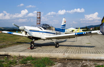 HA-SGX - Private Zlín Aircraft Z-142
