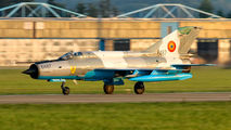 6487 - Romania - Air Force Mikoyan-Gurevich MiG-21 LanceR C aircraft