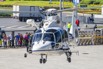 21012L - China - Police Airbus Helicopters EC155 B1