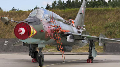 9615 - Poland - Air Force Sukhoi Su-22M-4