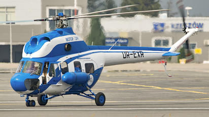 UR-EXR - Motor Sich Mil Mi-2MSB