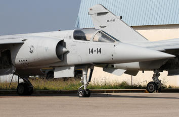 C.14-21 - Spain - Air Force Dassault Mirage F1M