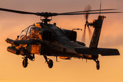 Q-16 - Netherlands - Air Force Boeing AH-64D Apache aircraft