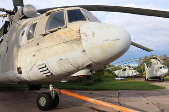 54 - Belarus - Air Force Mil Mi-26