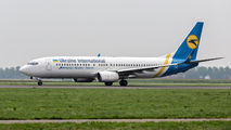 UR-PSO - Ukraine National Airlines Boeing 737-800 aircraft