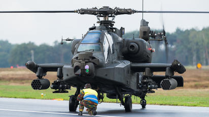 Q-24 - Netherlands - Air Force Boeing AH-64D Apache