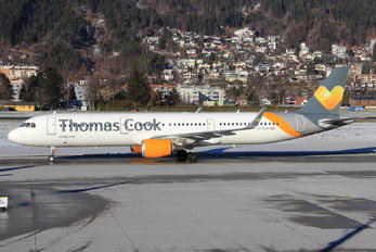 G-TCDN - Thomas Cook Airbus A321