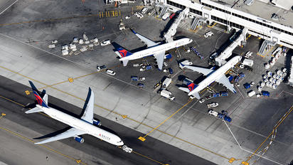 LAX - - Airport Overview - Airport Overview - Overall View