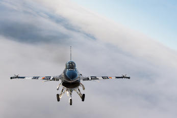 FA-101 - Belgium - Air Force General Dynamics F-16A Fighting Falcon
