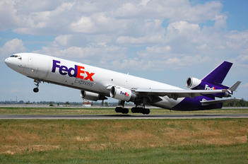 N591FE - FedEx Federal Express McDonnell Douglas MD-11F