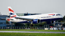 British Airways G-TTNC image
