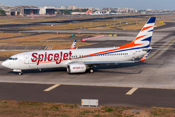 OK-TSF - SpiceJet Boeing 737-800
