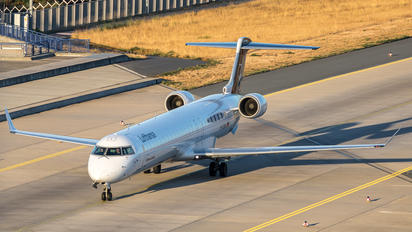 D-ACNA - Lufthansa Regional - CityLine Canadair CL-600 CRJ-900