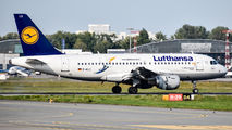 Lufthansa D-AILU image