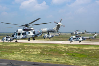 1002 - Mexico - Air Force Eurocopter EC725 Caracal