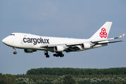 Cargolux LX-JCV image