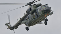 9892 - Czech - Air Force Mil Mi-171 aircraft