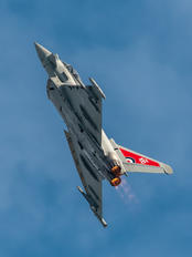 ZK318 - Royal Air Force Eurofighter Typhoon FGR.4