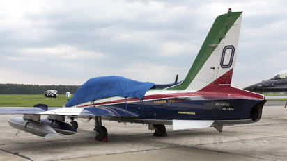 MM54534 - Italy - Air Force "Frecce Tricolori" Aermacchi MB-339-A/PAN