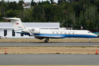 99-0404 - USA - Air Force Gulfstream Aerospace G-V, G-V-SP, G500, G550