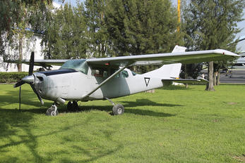 5506 - Mexico - Air Force Cessna 182 Skylane RG