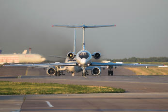 RA-65737 - Meridian Air Tupolev Tu-134B