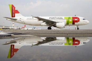CS-TNW - TAP Portugal Airbus A320