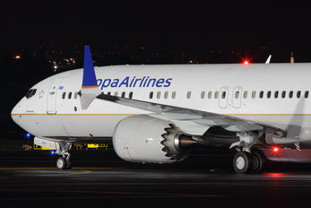 HP-9901CMP - Copa Airlines Boeing 737-9 MAX