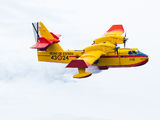 UD.13-24 - Spain - Air Force Canadair CL-215T aircraft