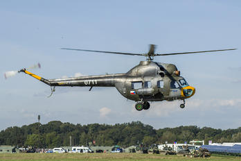 0711 - Czech - Air Force Mil Mi-2